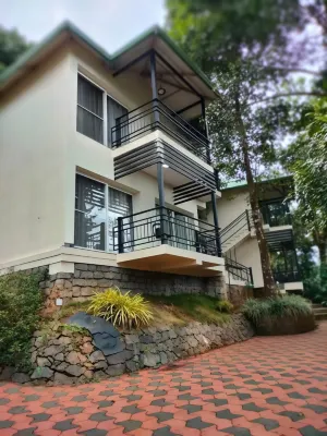 Jungle Hill Resort, Coorg