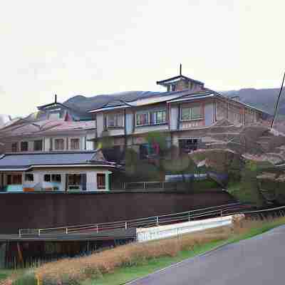 Ryokan Satsumano Sato Hotel Exterior