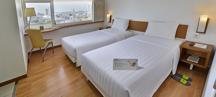 Whiz Hotel Pemuda Semarang Hotel a Central Semarang