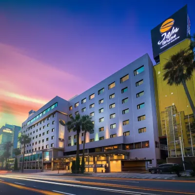 Jeju Sun Hotel Hotels near Sungil Church