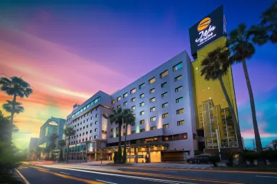 Jeju Sun Hotel & Casino Hotels in 