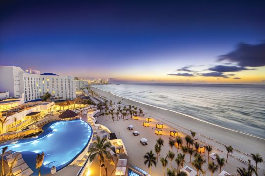 Le Blanc Resort Cancun Adults Only All-Inclusive