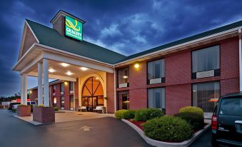 Quality Inn & Suites