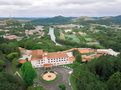 Guararema Parque Hotel Hotels in Guararema