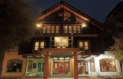 Newen B&B Hotels near Eco Termas Rio Blanco
