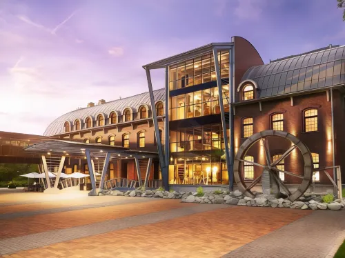 Młyn Jacka Hotel & Spa Hotels in Wadowice