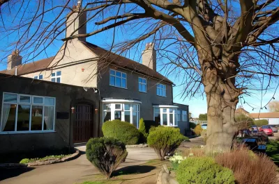 The down Inn Hôtels à : Chelmarsh