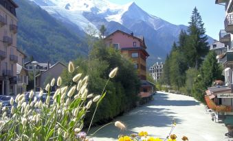 Hotel Vallee Blanche