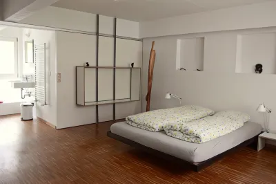 Basel Backpack Hotels in Bottmingen