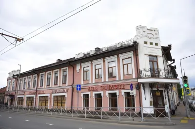 Hotel Don Kikhot