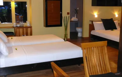 JavaCove Beach Hotel