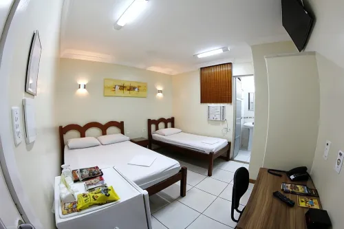 Hotel Belem Fortaleza Hotels in Maracanau