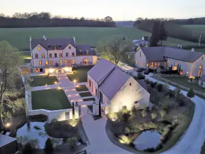 Domaine de Rymska & Spa - Relais & Chateaux