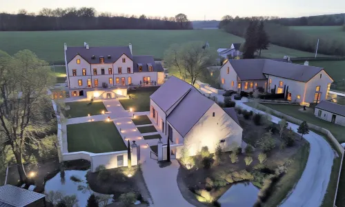 Domaine de Rymska & Spa - Relais & Châteaux
