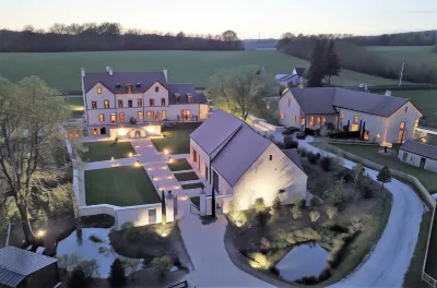 Domaine de Rymska & Spa - Relais & Châteaux