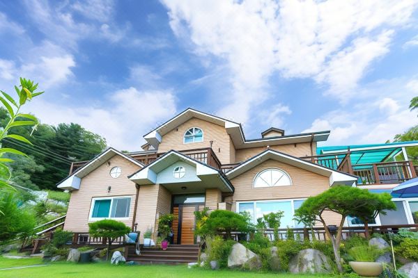 남양주 하비비펜션(축령산휴양림)_1