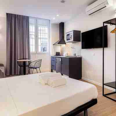 Apartamentos Libere Valencia Jardin Botanico Rooms