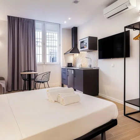 Apartamentos Libere Valencia Jardin Botanico