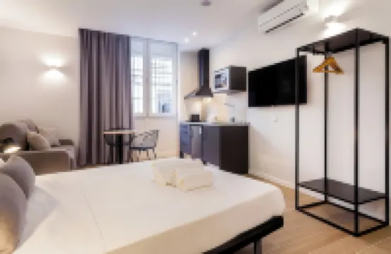 Apartamentos Libere Valencia Jardin Botanico