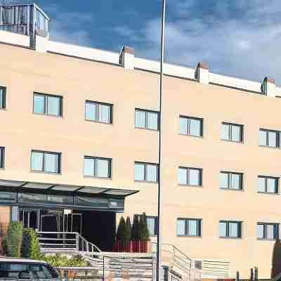 Hotel Ciudad de Valladolid Hotel Exterior