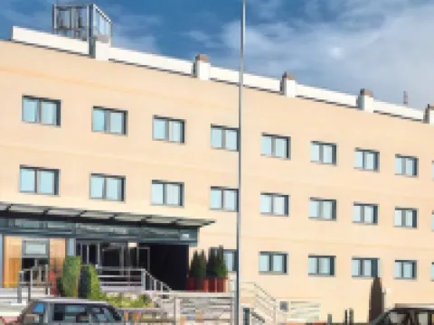 HOTEL CIUDAD DE VALLADOLID by IHG Hotels in Campina del Pisuerga