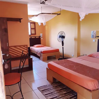 Trecicogne Hotels near Morondava Beach