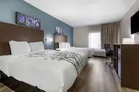 Sleep Inn & Suites Augusta West Near Fort Eisenhower فنادق في Columbia County