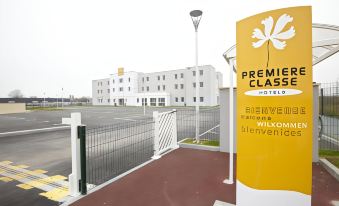 Premiere Classe Caen Nord - MÉMORIAL