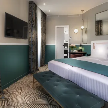 Hotel Elysa-Luxembourg