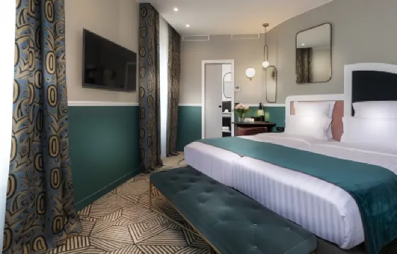 Hotel Elysa-Luxembourg