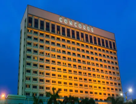 Concorde Hotel Shah Alam Отели рядом с достопримечательностью «UOA Business Park Property Gallery»