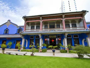 Seven Terraces