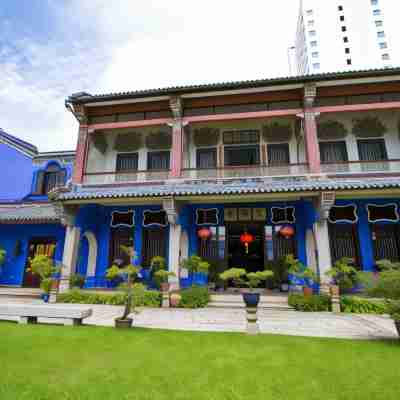 Seven Terraces Hotel Exterior