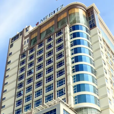 Meritz Hotel Hotels near Marina Bay Park