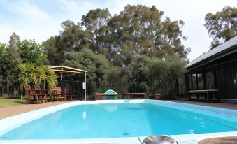 Elfin Hill Vineyard Accommodation