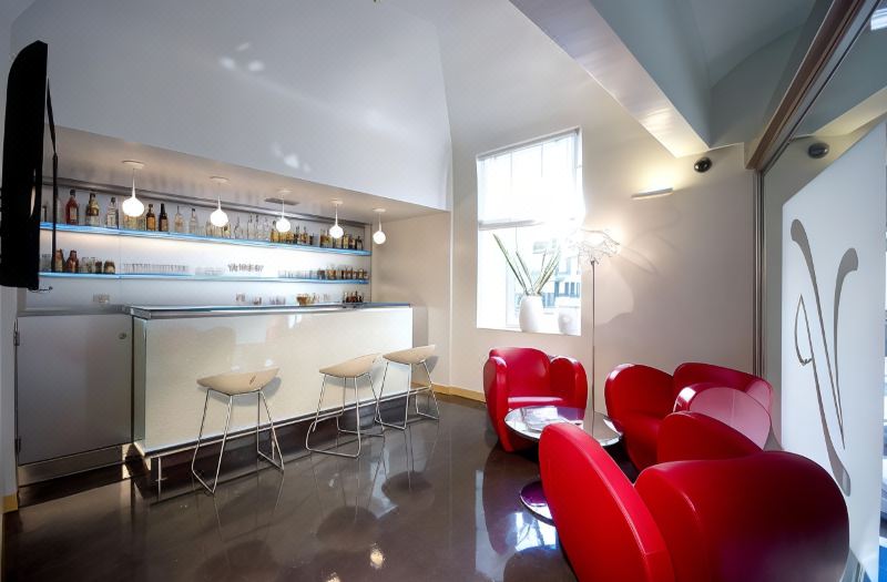 Leonardo Boutique Hotel Rome Termini photo 4