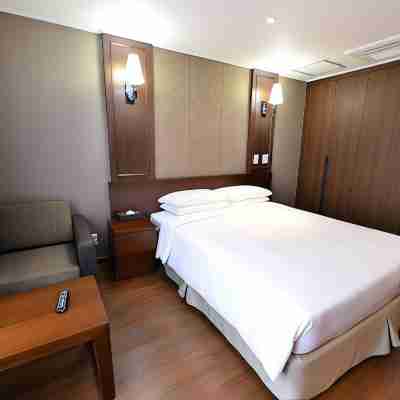 Haeden Hotel Highend Suwon Rooms