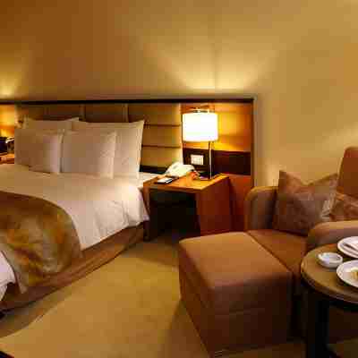 Monarch Skyline Hotel Rooms