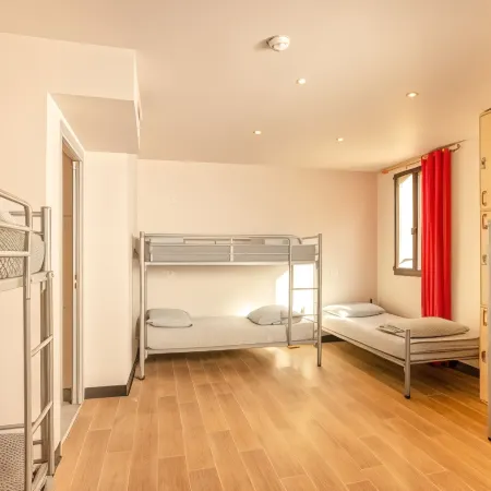 Villa Saint Exupery Beach Hostel