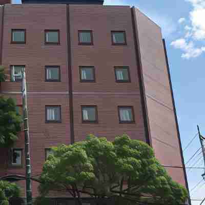 Business Hotel Nexel Naruto Hotel Exterior