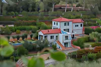 Physis Villas Chania Hotels near Agios Mamas