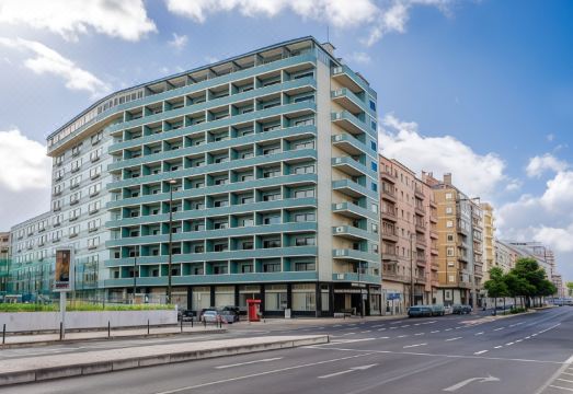 호텔 로마 리스본