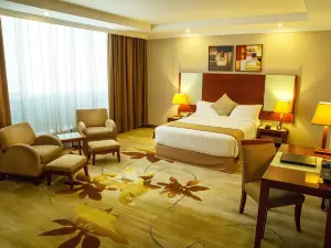 Jupiter International Hotel - Cazanchis