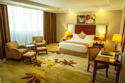 Jupiter International Hotel - Cazanchis Hotels near Jambo Impex Business Center