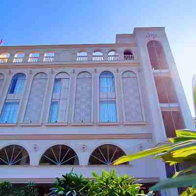 Mgr Hotel Moradabad Hotel Exterior