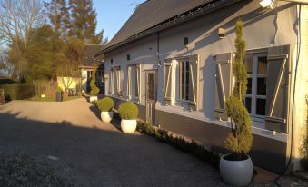 Gite Cottage d'Hamicourt Aux Portes de la Baie de Somme