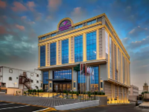 بودل خميس مشيط Hotels near جامع الشيخ عايض أبو داسر