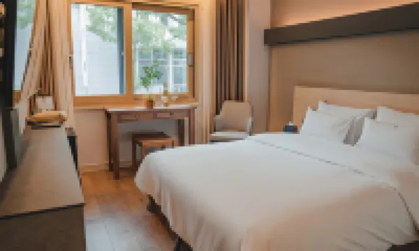 Jeonju Hotel the Vincent Hotel in zona Jeondong Catholic Church