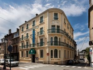 Hotel Balmoral Dinard