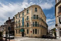 Hotel Balmoral Dinard فنادق في دينارد